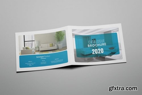 Helena - A5 Interior Brochure Template