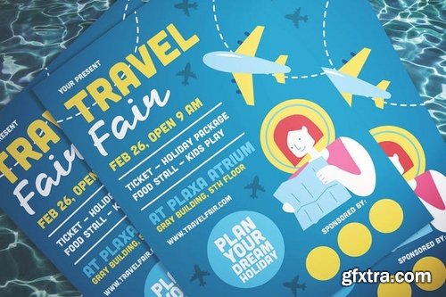 Travel Flyer