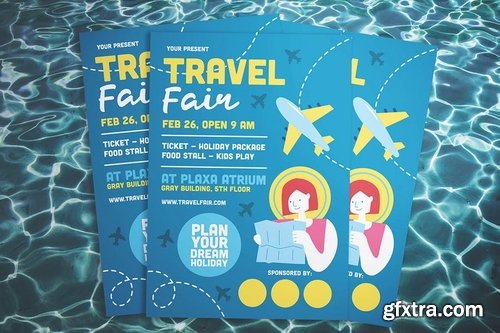 Travel Flyer