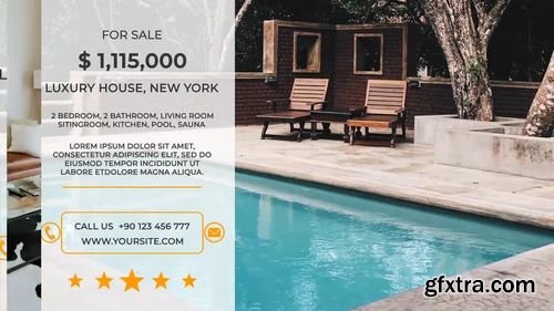 MotionArray - Real Estate After Effects Templates 160713