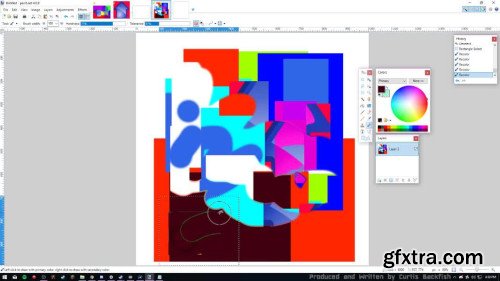 Paint.net - Digital Image Editing Software - Tools and Usage