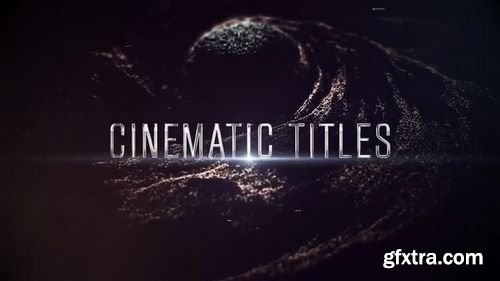 MotionArray - Trailer Titles After Effects Templates 160692