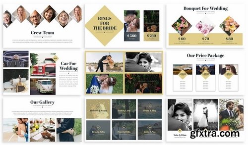 Suma - Wedding Keynote Template