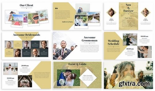 Suma - Wedding Keynote Template