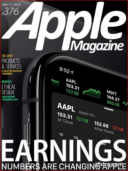 AppleMagazine - January 11, 2019