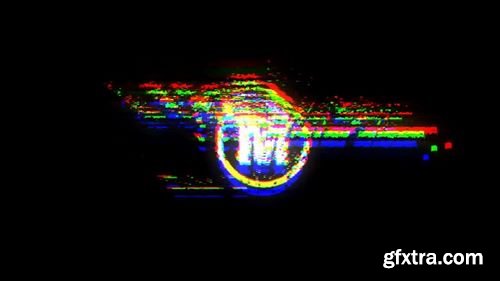 MotionArray - Glitch Logo After Effects Templates 160681