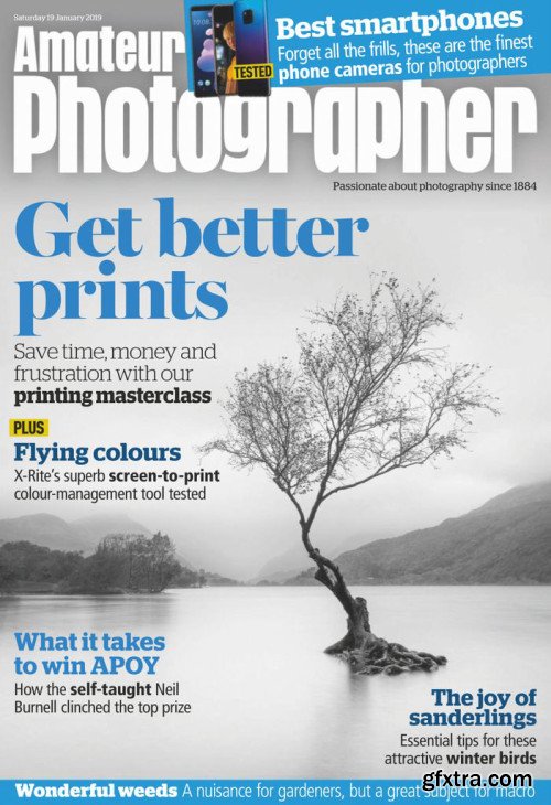 Amateur Photographer - 19 January 2019