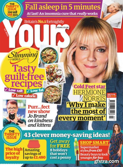 Yours UK - 15 January 2019