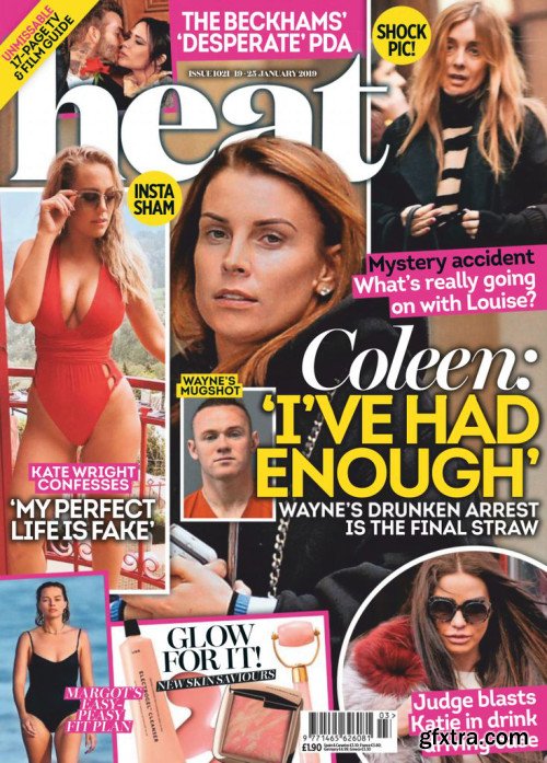 Heat UK - 19 January 2019