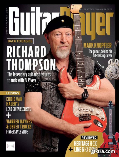 Guitar Player - February 2019