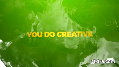 Videohive Ink logo Reveal | Opener 19677111