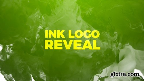 Videohive Ink logo Reveal | Opener 19677111