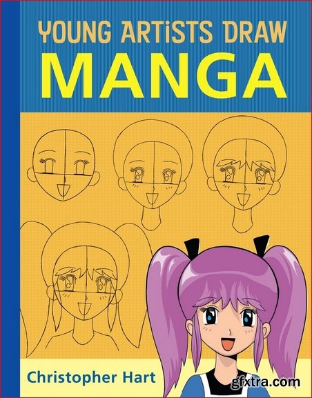 Young Artists Draw Manga