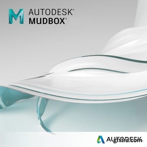 Autodesk Mudbox 2019 MacOS