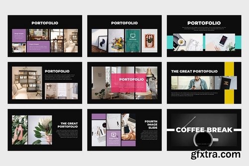 Animo Creative Neat Urban Company Google Slides