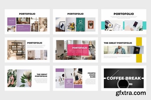 Animo Creative Neat Urban Company Google Slides