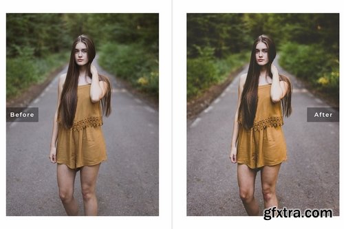 CM - Nostalgia Mobile Lightroom Presets 3362345