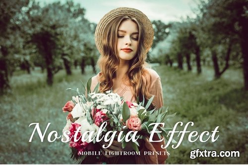 CM - Nostalgia Mobile Lightroom Presets 3362345