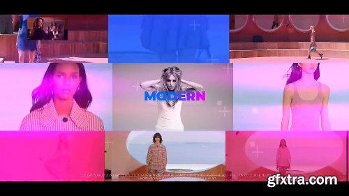 Videohive Modern Opener 22745367