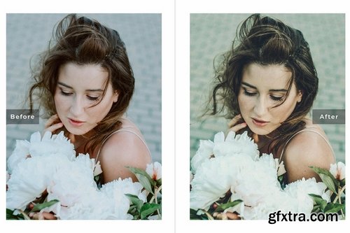 CM - Nostalgia Mobile Lightroom Presets 3362345