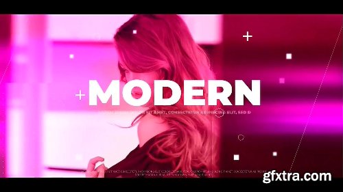 Videohive Modern Opener 22745367