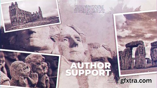 Videohive Erased History 23078374