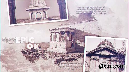 Videohive Erased History 23078374