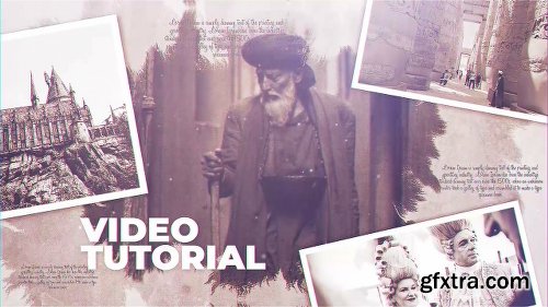 Videohive Erased History 23078374