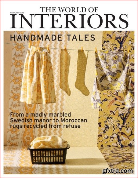 The World of Interiors - February 2019