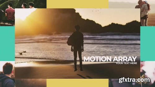 MotionArray Slideshow 161805