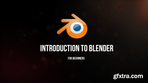 Introduction to Blender For Beginners - #9 - Particles