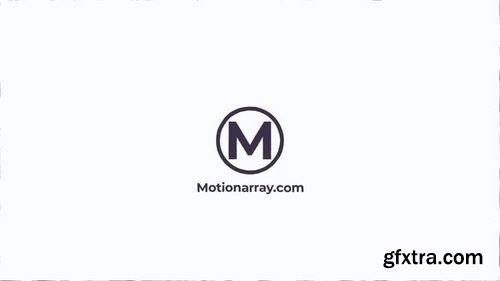 MotionArray Minimal Shape Logo 161777