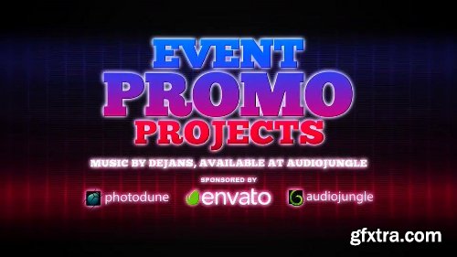 Videohive Event Promo 8130711