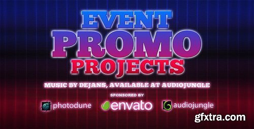 Videohive Event Promo 8130711