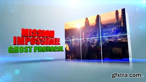 Videohive Channel Promo 3540443