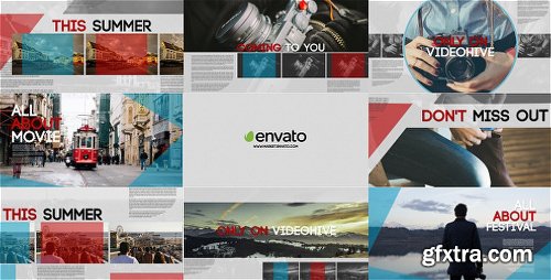 Videohive Extreme Promo 11680844