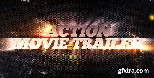 Videohive Action Movie Trailer 9985355