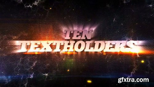 Videohive Action Movie Trailer 9985355