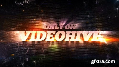 Videohive Action Movie Trailer 9985355