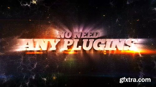 Videohive Action Movie Trailer 9985355