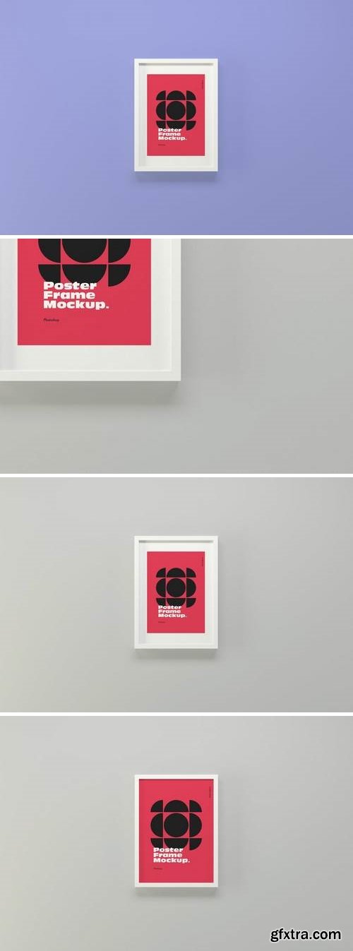 Poster Frame Mockups