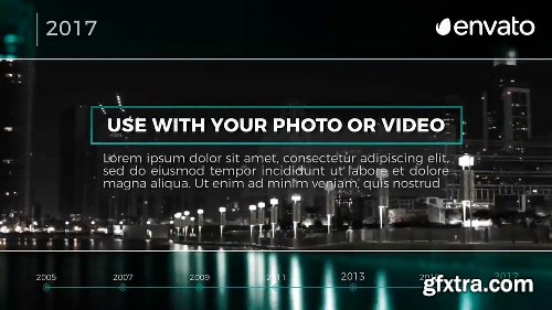 Videohive Corporate Timeline 19455590