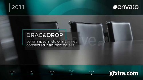 Videohive Corporate Timeline 19455590