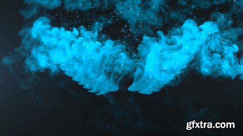 Videohive Wings Logo Reveal 19229048