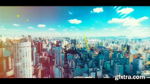 Videohive Parallax Slideshow Opener 19117776