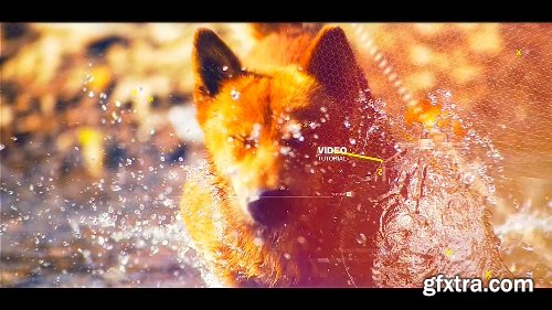 Videohive Parallax Slideshow Opener 19117776