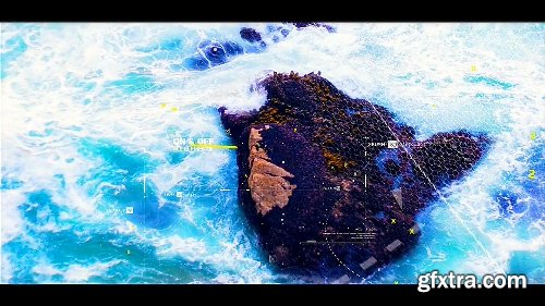 Videohive Parallax Slideshow Opener 19117776