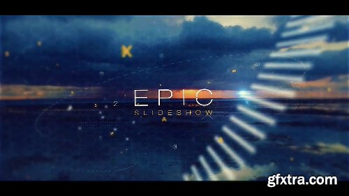 Videohive Epic Opener Cinematic Slideshow 19188508