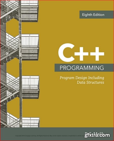 C++ Programming: Program Design Including Data Structures