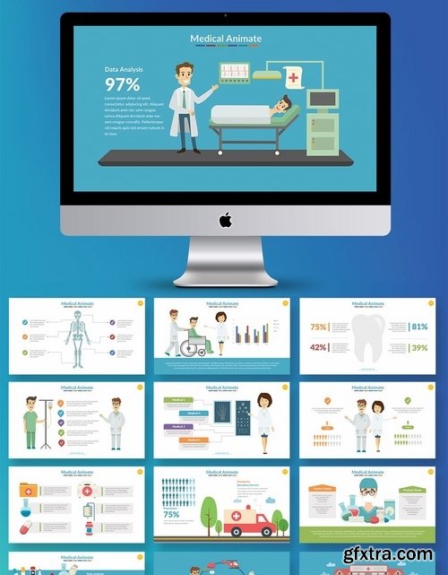 Medical Powerpoint and Keynote Presentations